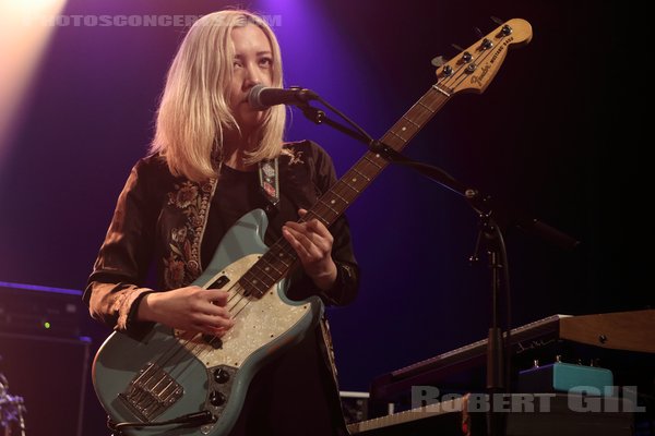 LO MOON - 2023-02-03 - PARIS - Le Trianon - Crisanta Baker